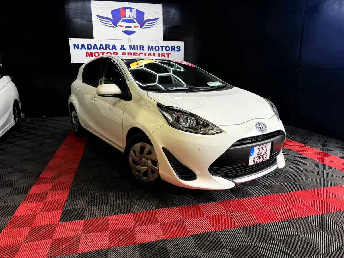 Toyota Aqua 2021 - Image 2