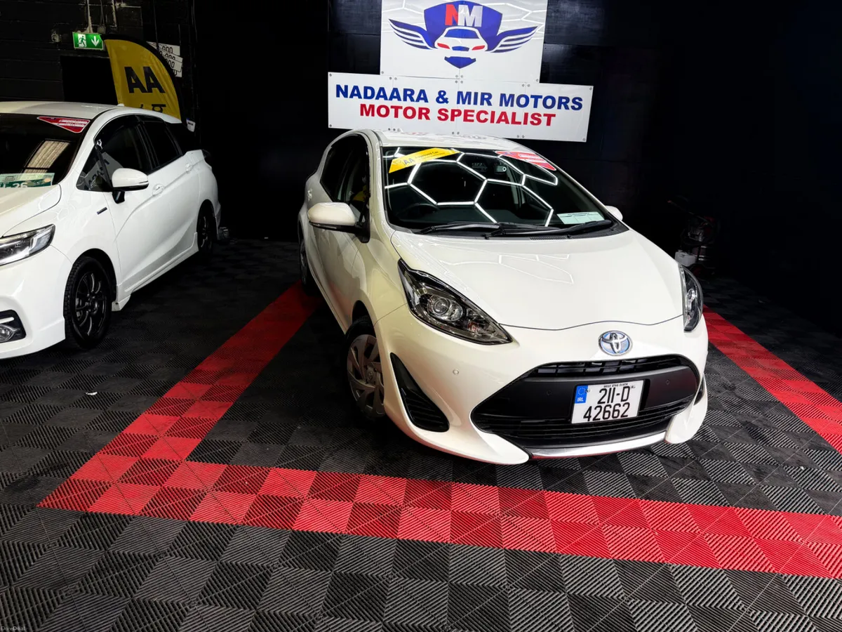 Toyota Aqua 2021 - Image 4