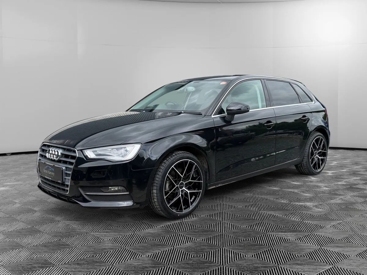 AUDI A3 S-TRONIC - LOW KM - Image 1