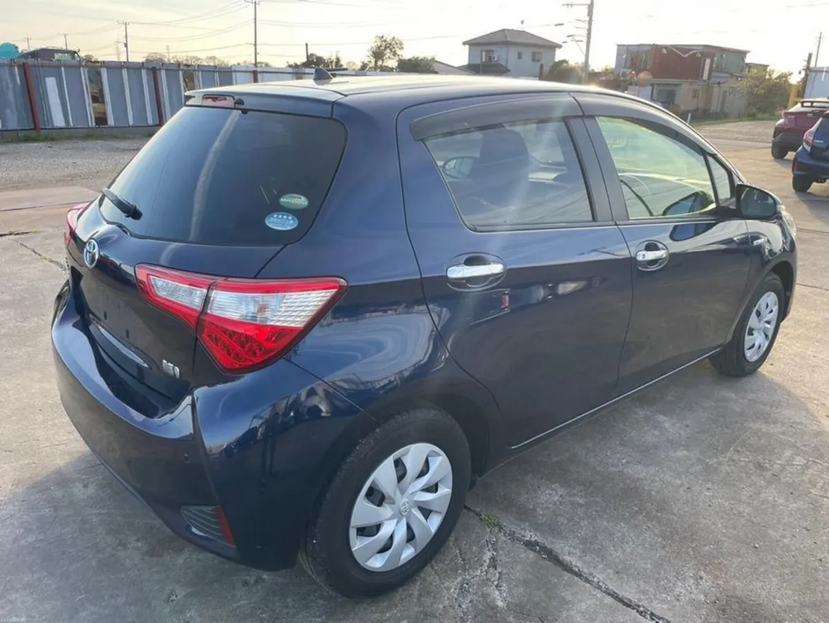 Toyota Yaris 182 F Safety Edition2 - Image 3