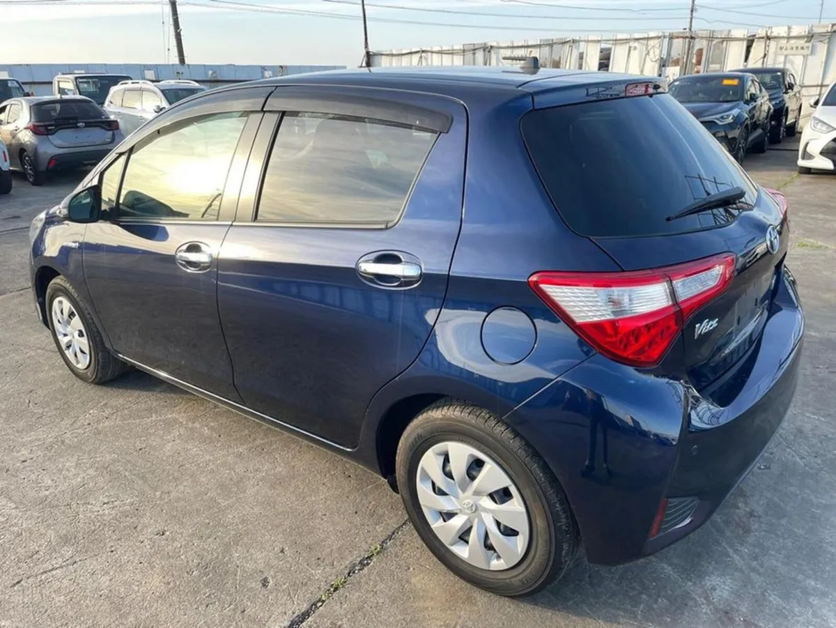 Toyota Yaris 182 F Safety Edition2 - Image 4