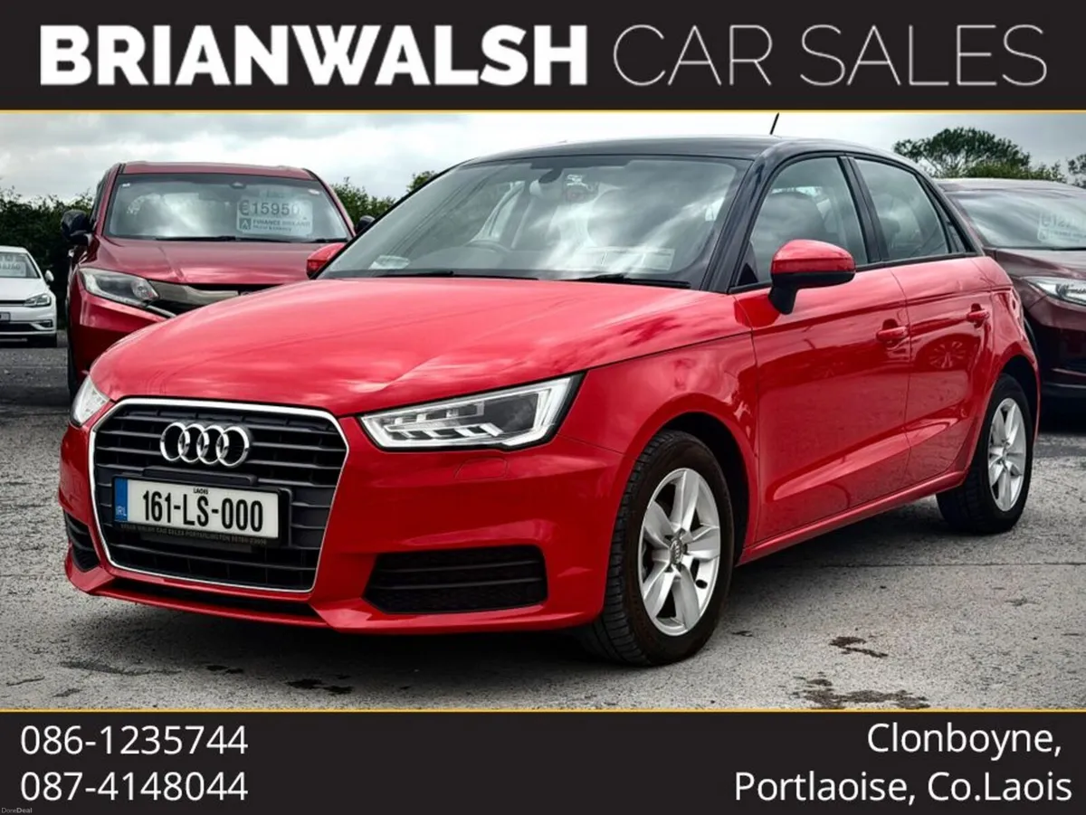 Audi A1 1.0 75HP SQ SE 5DR AUTO - Image 1