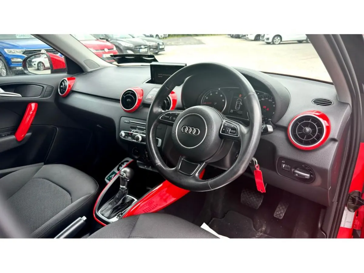 Audi A1 1.0 75HP SQ SE 5DR AUTO - Image 2