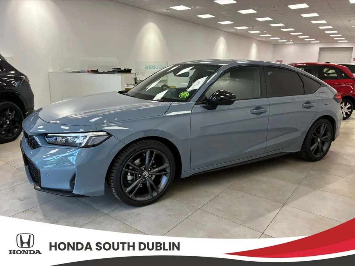 Honda Civic Sport e-hev - Image 2