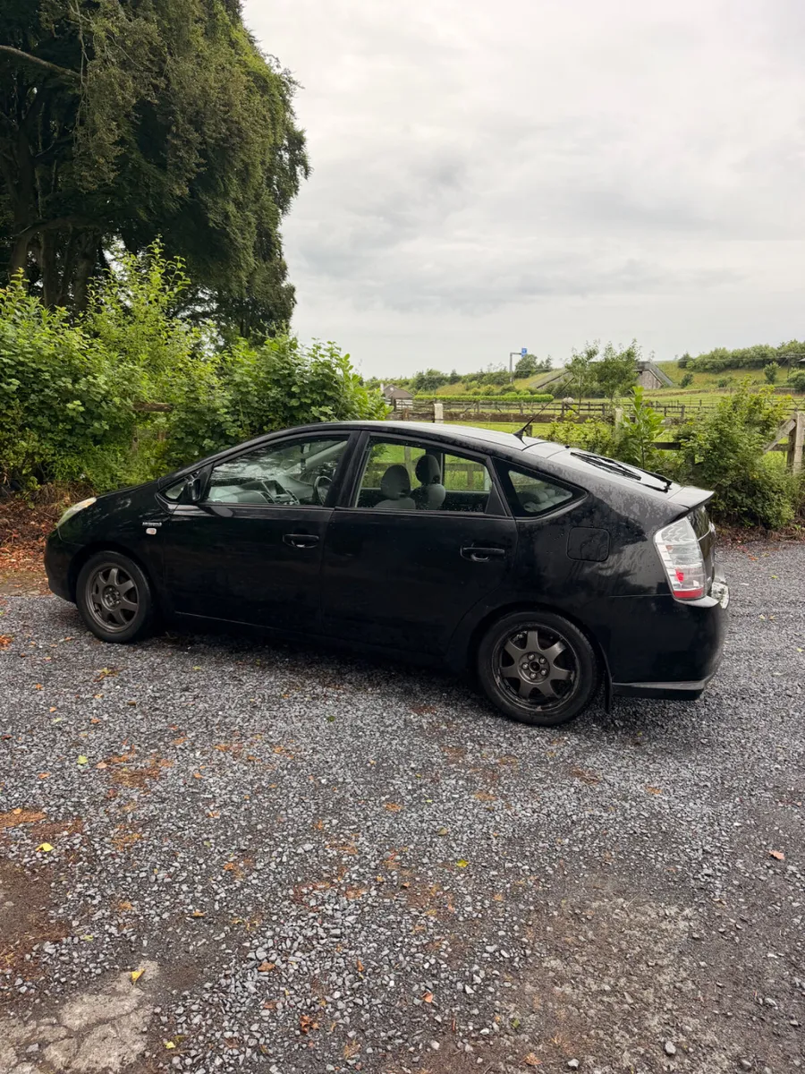 Toyota Prius 2007 - Image 4