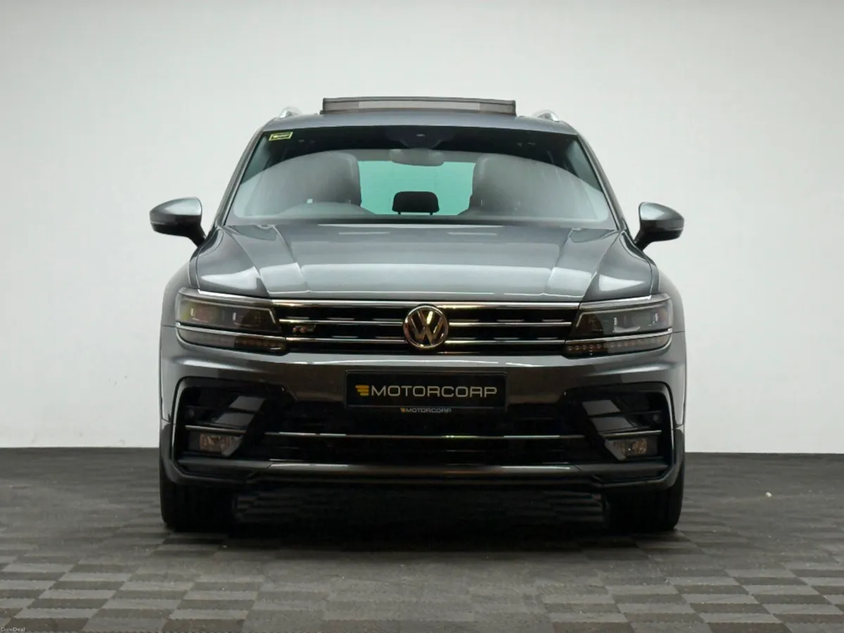 Volkswagen Tiguan R-LINE 2.0 TDI 190HP AUTO 4MOTIO - Image 2