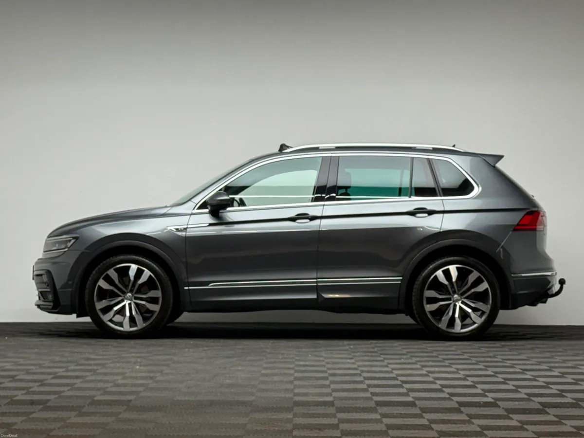 Volkswagen Tiguan R-LINE 2.0 TDI 190HP AUTO 4MOTIO - Image 4