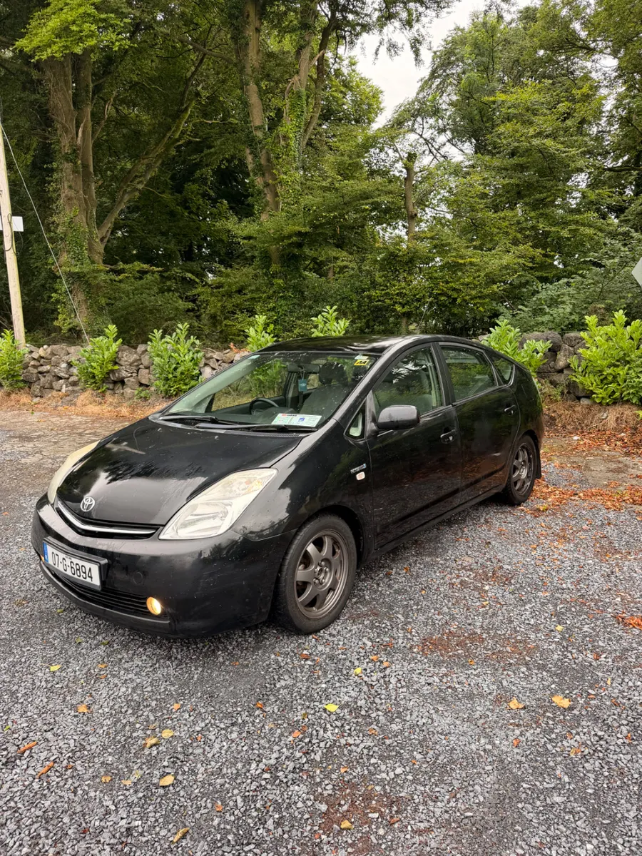 Toyota Prius 2007 - Image 1