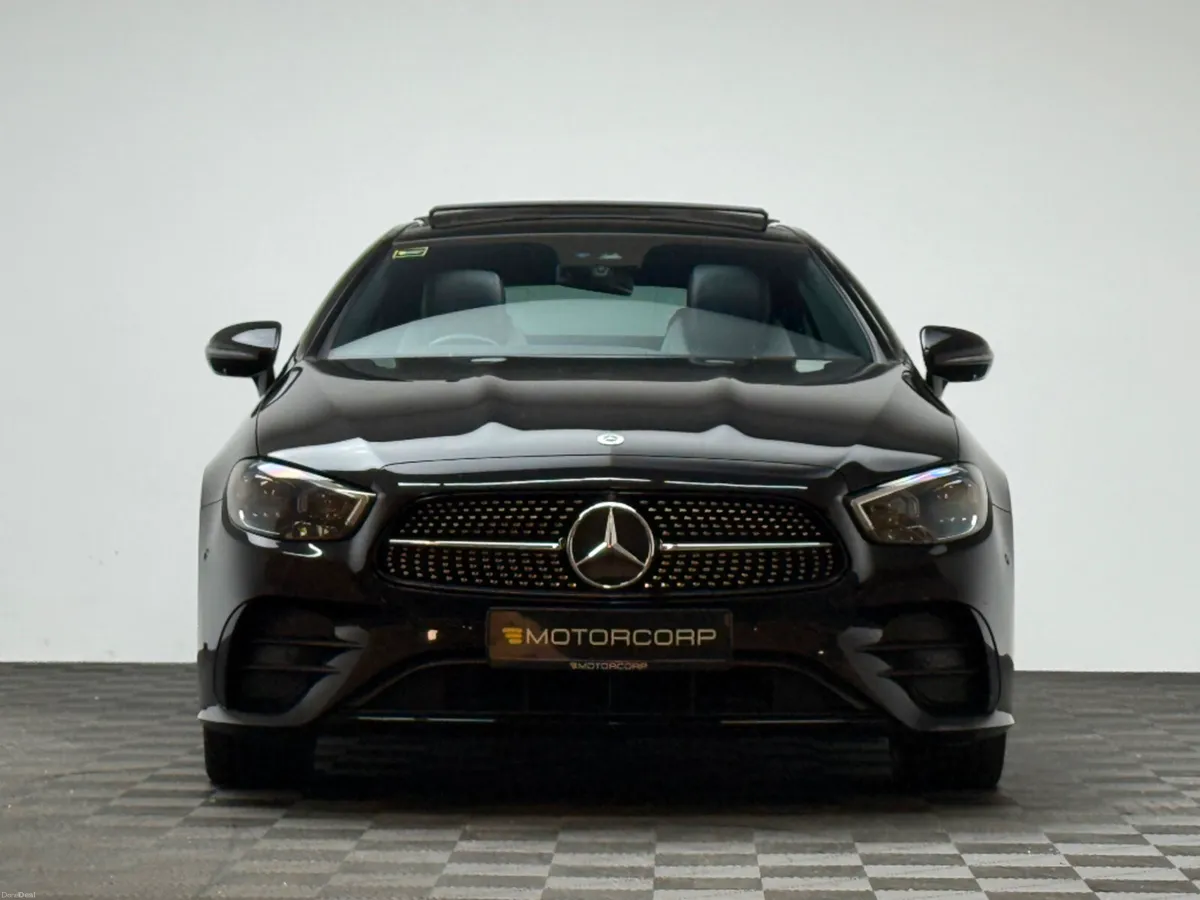 Mercedes-Benz E-Class E220D COUPE AMG LINE PREM PL - Image 2