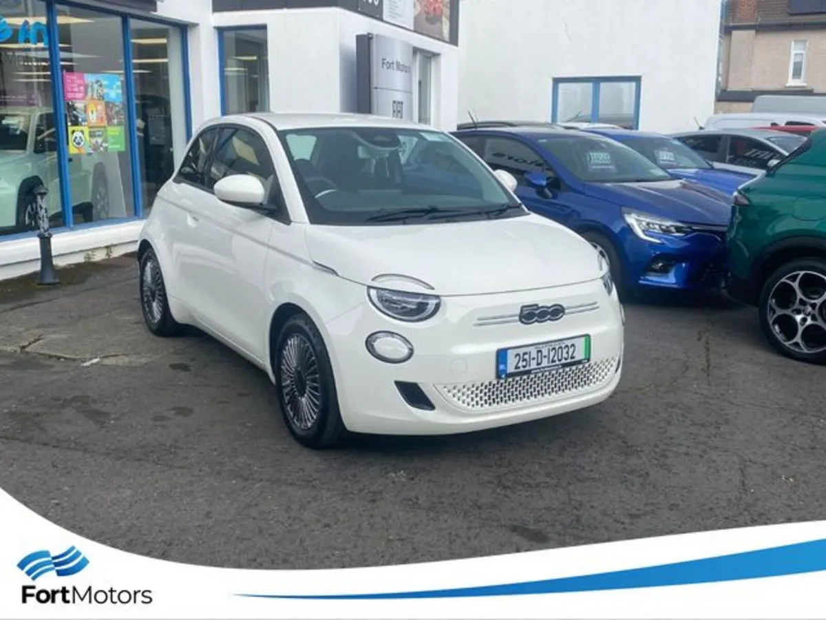 Fiat 500e *SOLD-DEPOSIT TAKEN* - Image 3