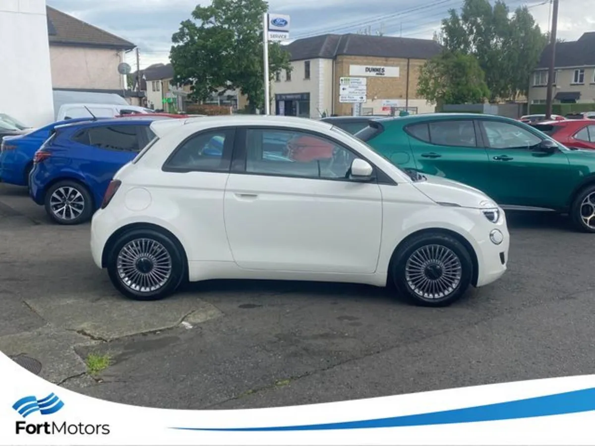 Fiat 500e *SOLD-DEPOSIT TAKEN* - Image 4