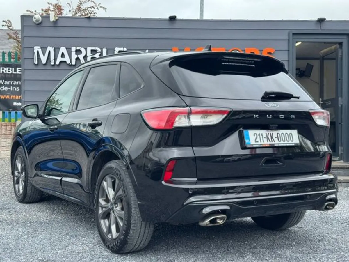 Ford Kuga ST-LINE EDITION ECOBLUE - Image 3