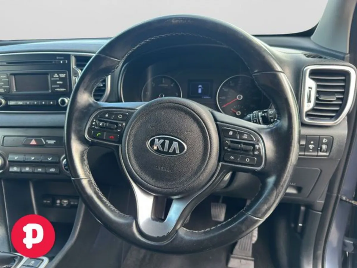 Kia Sportage ISG DIESEL 114BHP 5DR - STRAIGHT SALE - Image 2