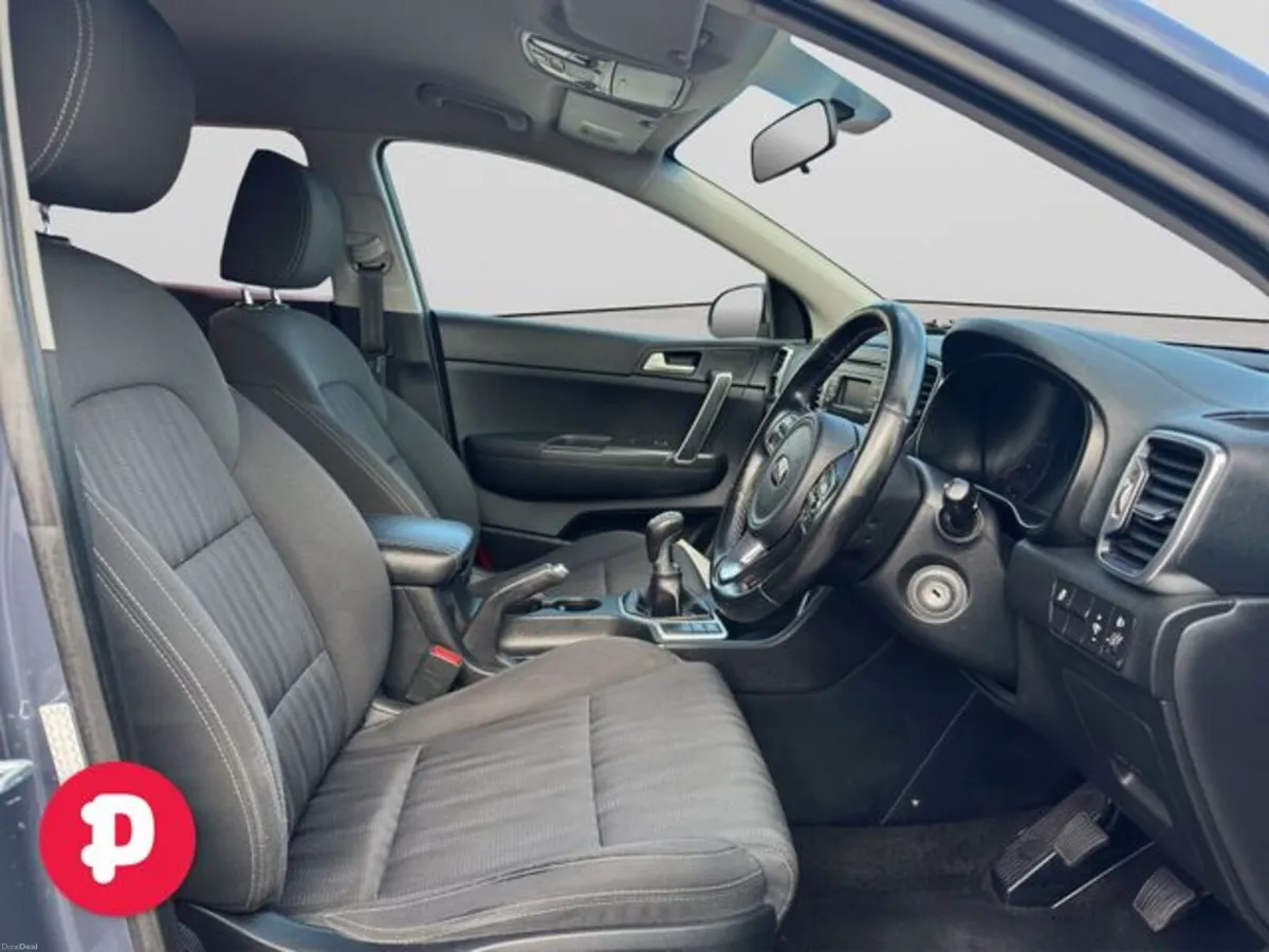 Kia Sportage ISG DIESEL 114BHP 5DR - STRAIGHT SALE - Image 4