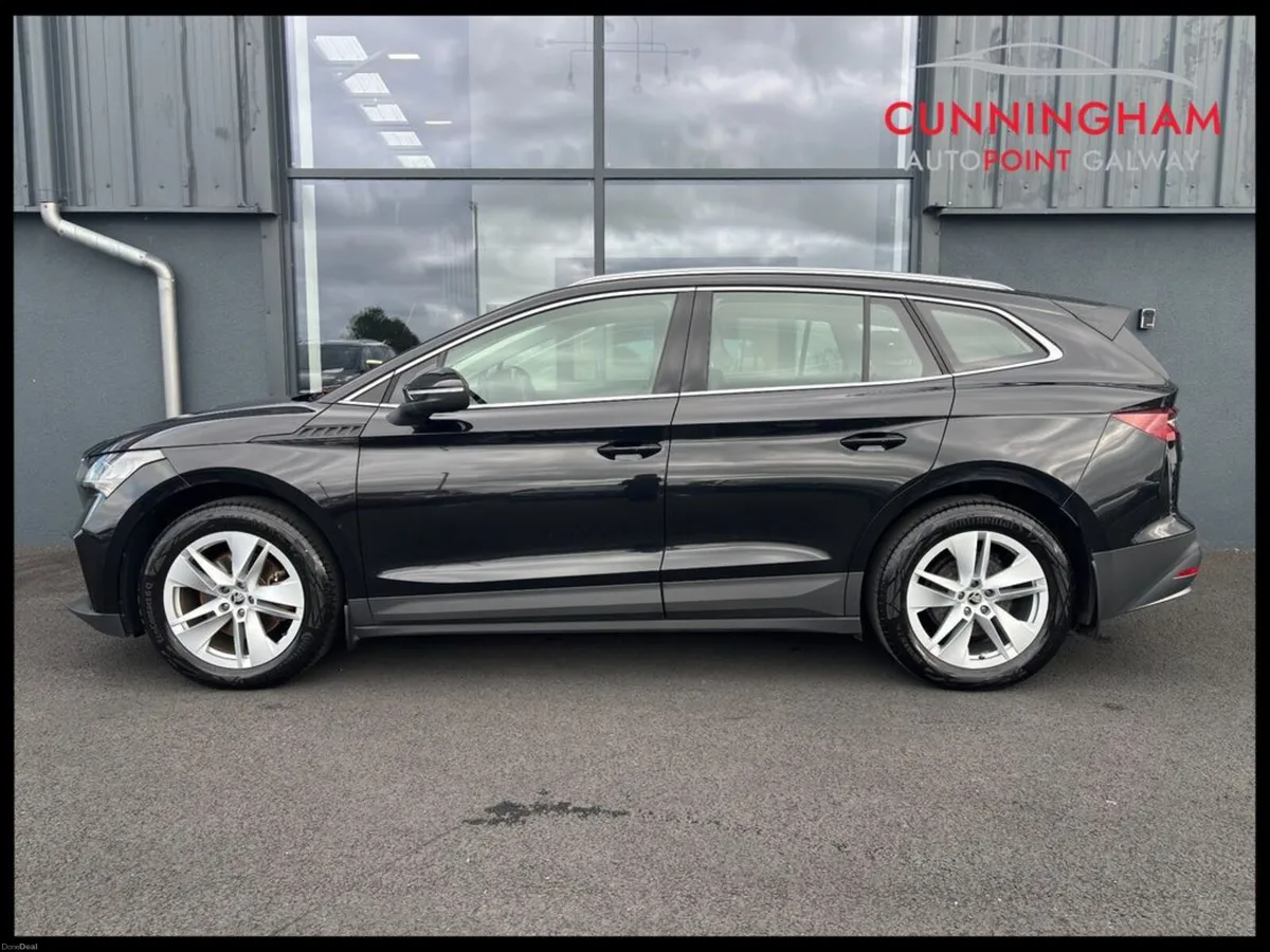 Skoda Enyaq iV 80 Long Range [Pan Sunroof] - Image 4