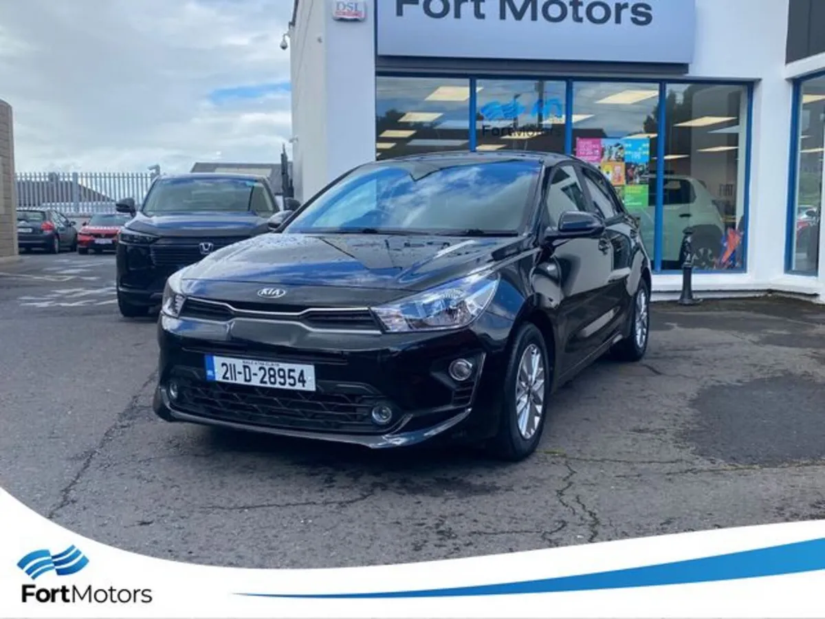 Kia Rio 1.2 Petrol , Manual , - Image 2