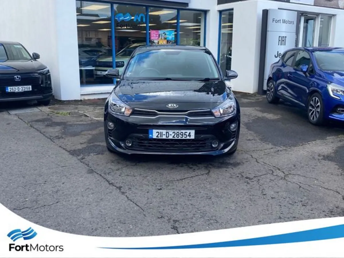 Kia Rio 1.2 Petrol , Manual , - Image 3