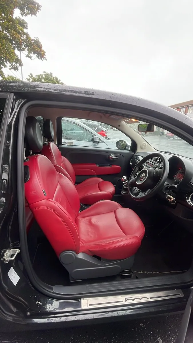 Fiat 500 “ Low Km “ Fresh Nct - Image 1