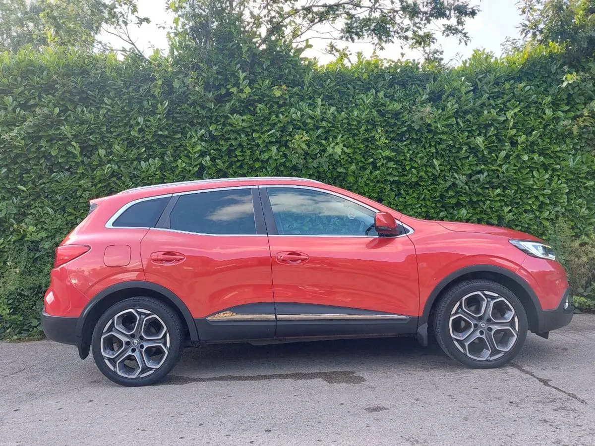 2018 RENAULT KADJAR 1.5DCI DYNAMIQUE S ENERGY NAV - Image 4