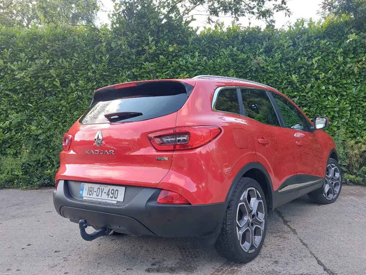 2018 RENAULT KADJAR 1.5DCI DYNAMIQUE S ENERGY NAV - Image 5