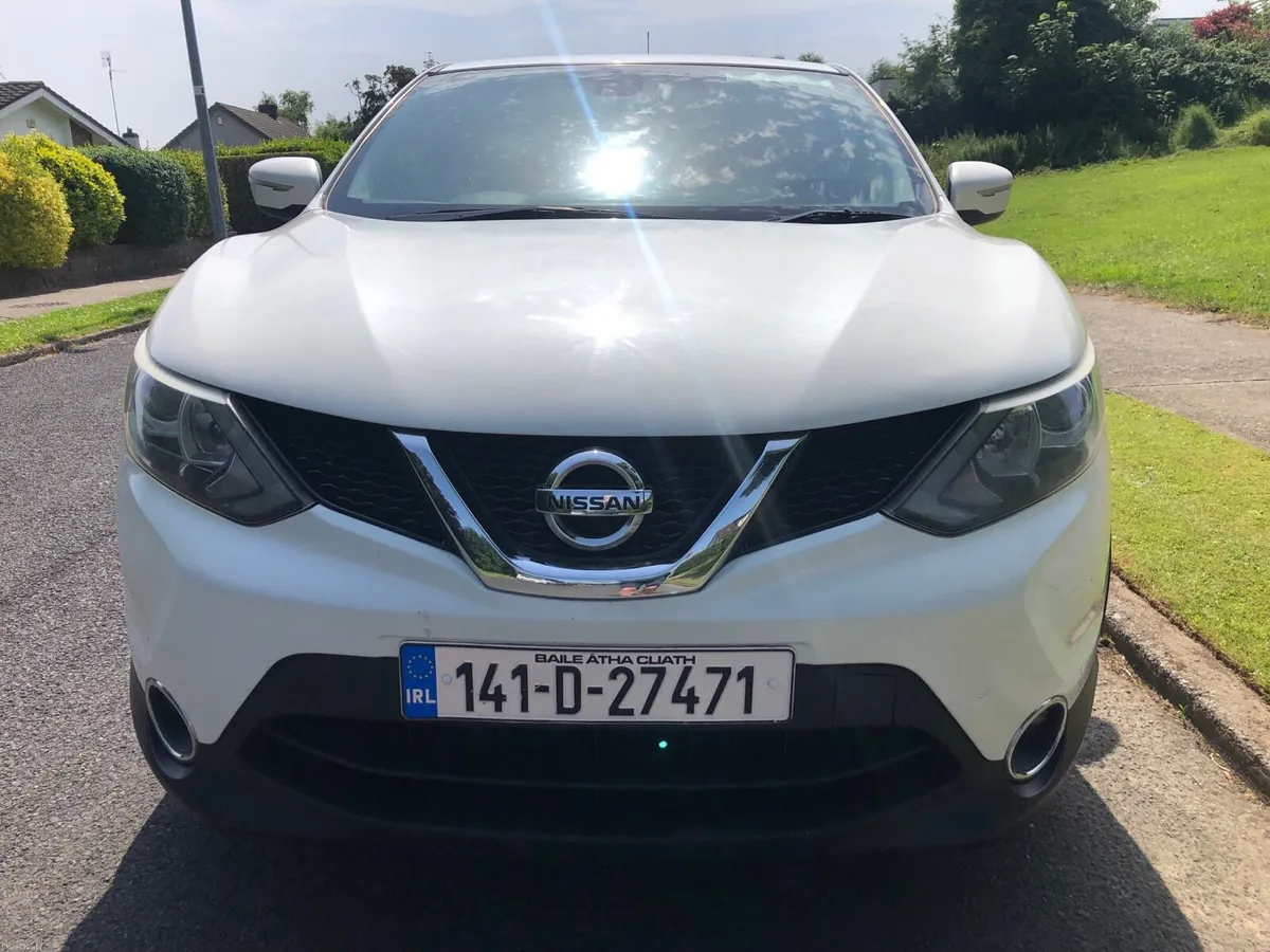 Nissan Qashqai 1.5 diesel - Image 2