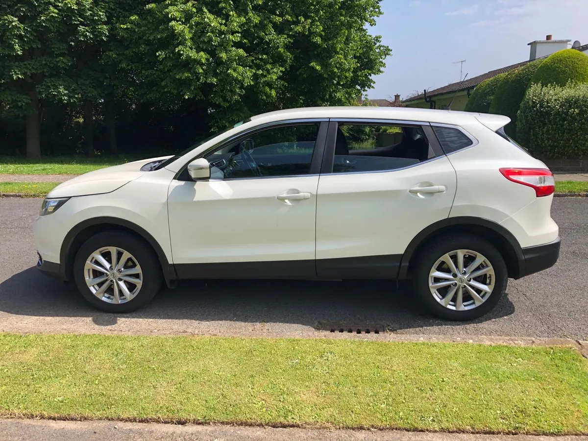 Nissan Qashqai 1.5 diesel - Image 4
