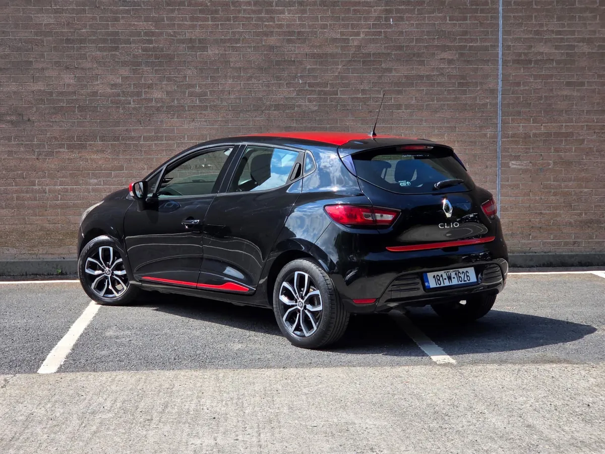 Renault Clio 2018 - Image 2