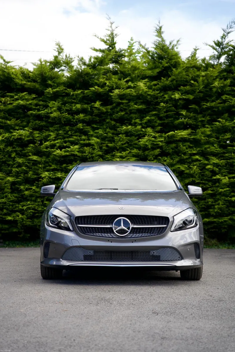 Mercedes A180 2017-LOW MILEAGE - Image 2