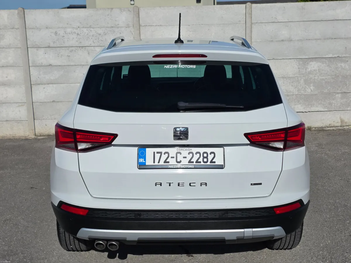 SEAT Ateca 2.0TDI 150HP 4DRIVE Xcellence - Image 5
