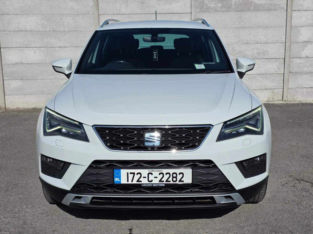 SEAT Ateca 2.0TDI 150HP 4DRIVE Xcellence - Image 2