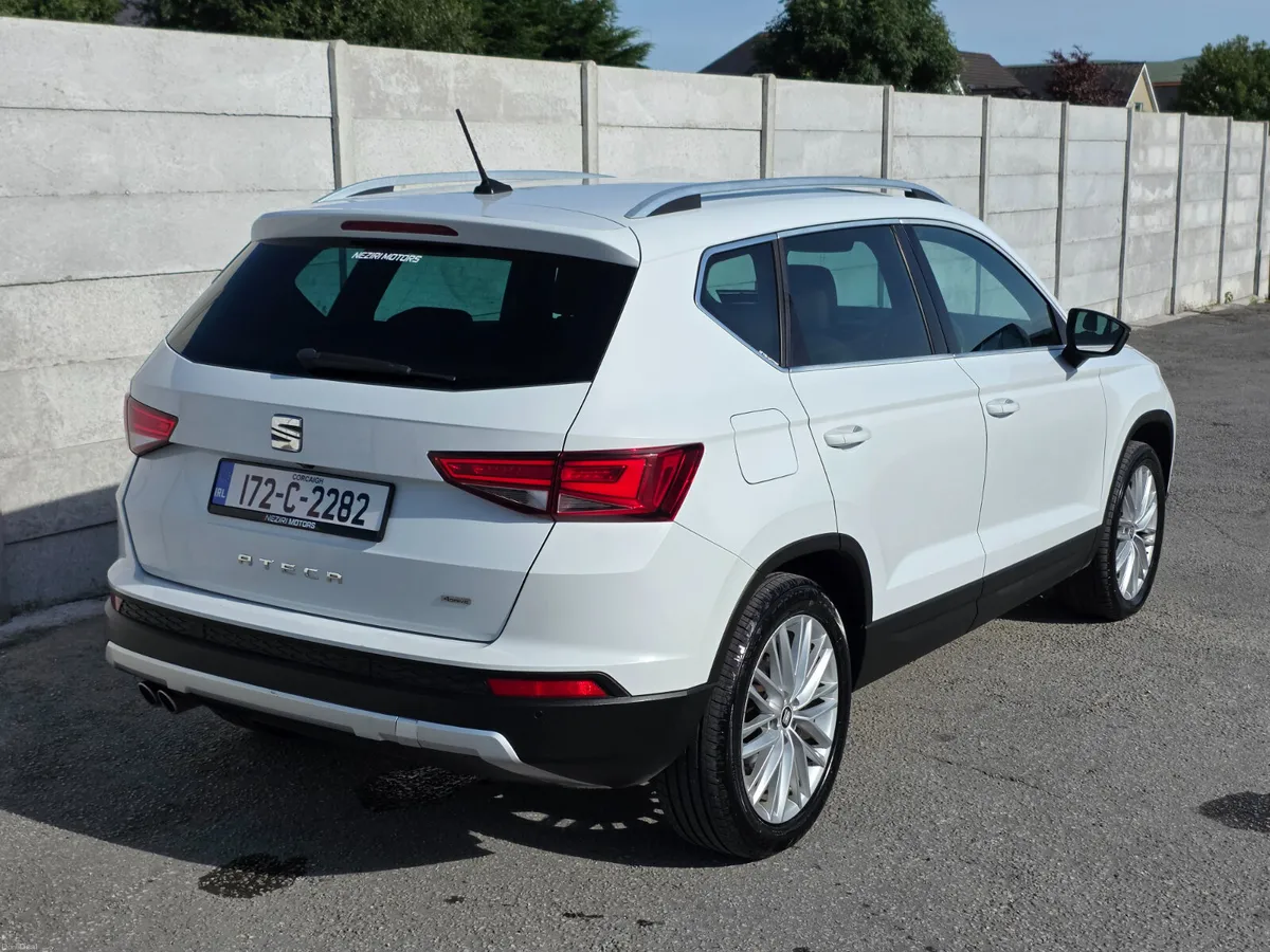 SEAT Ateca 2.0TDI 150HP 4DRIVE Xcellence - Image 4