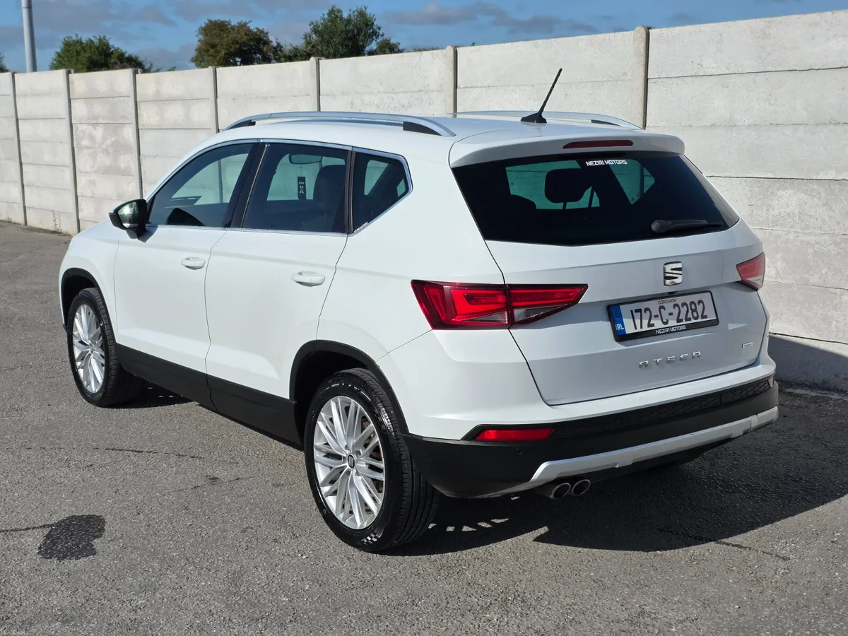 SEAT Ateca 2.0TDI 150HP 4DRIVE Xcellence - Image 6
