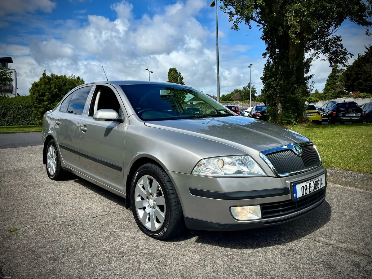 Skoda Octavia DSG - Image 2