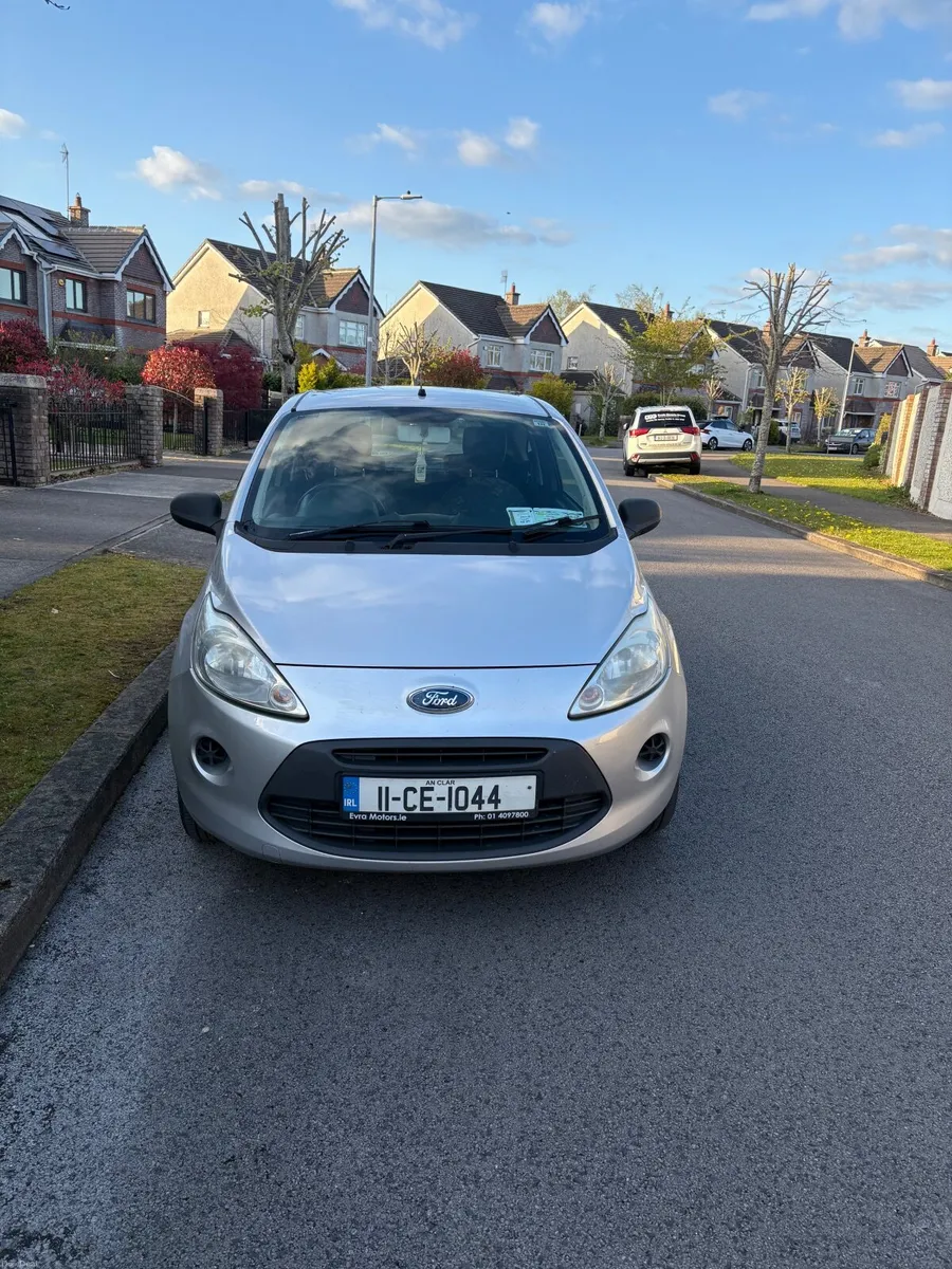 Ford KA 2011 - Image 2