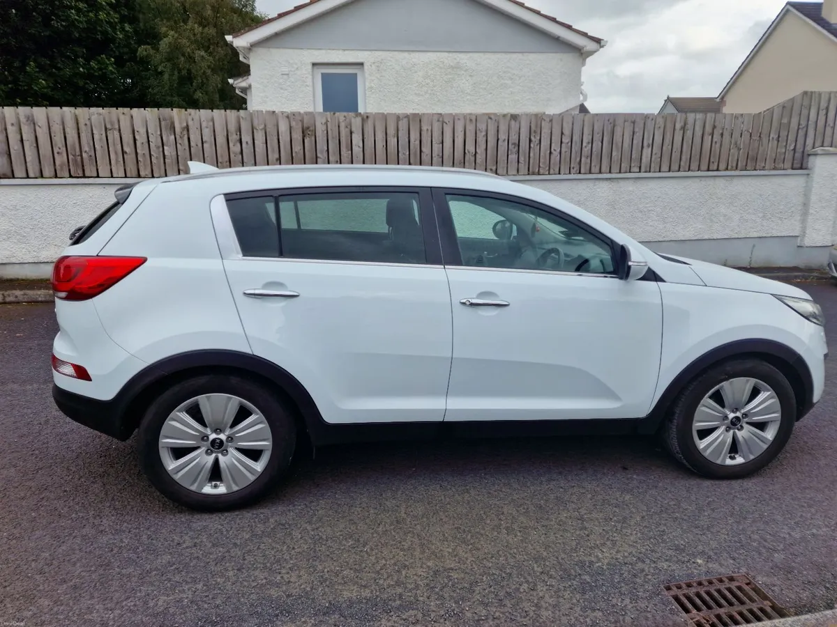 Kia Sportage 2016 - Image 4