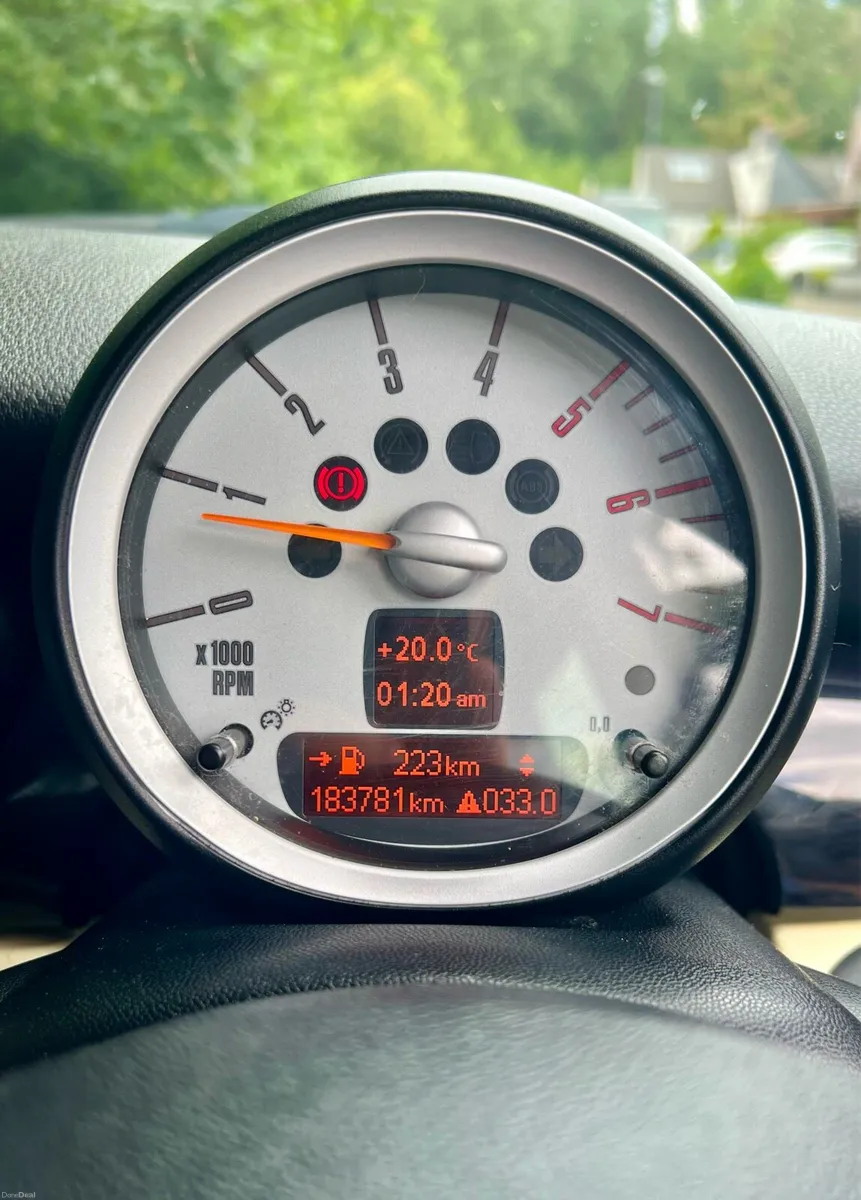 Mini Cooper MG32 3DR - Image 5