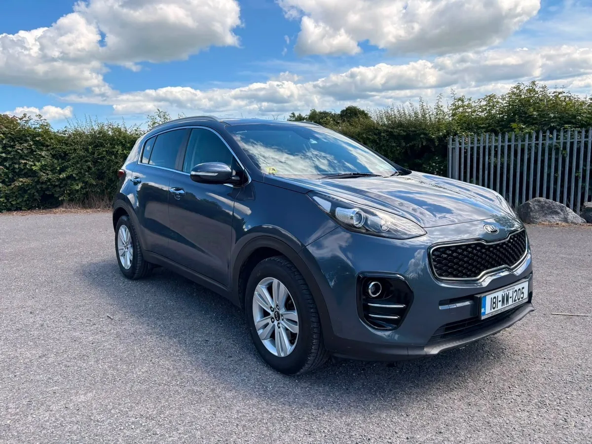 Kia Sportage 2018 - Image 1