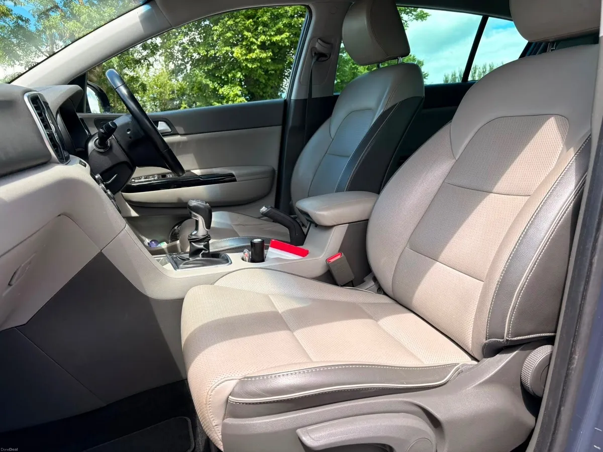 Kia Sportage 2018 - Image 6