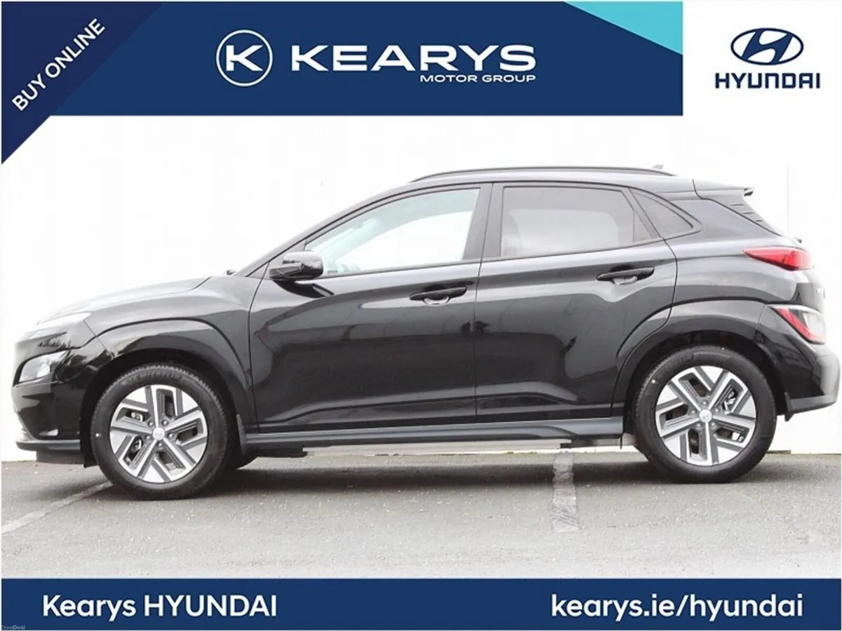 Hyundai KONA Kona EV Premium 64 kWh - Image 3