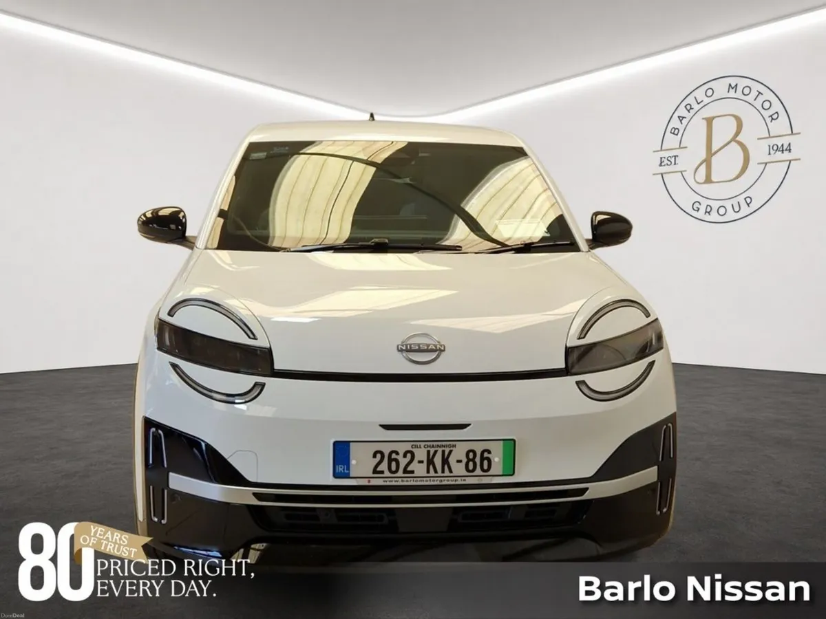 Nissan Micra EV 52KW EVOLVE - Image 3