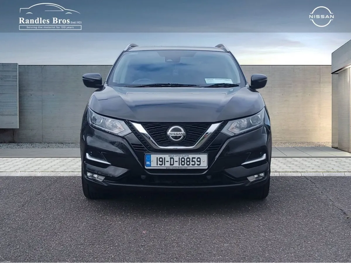 Nissan Qashqai 1.3 PET SV PREMIUM DCT - Image 4