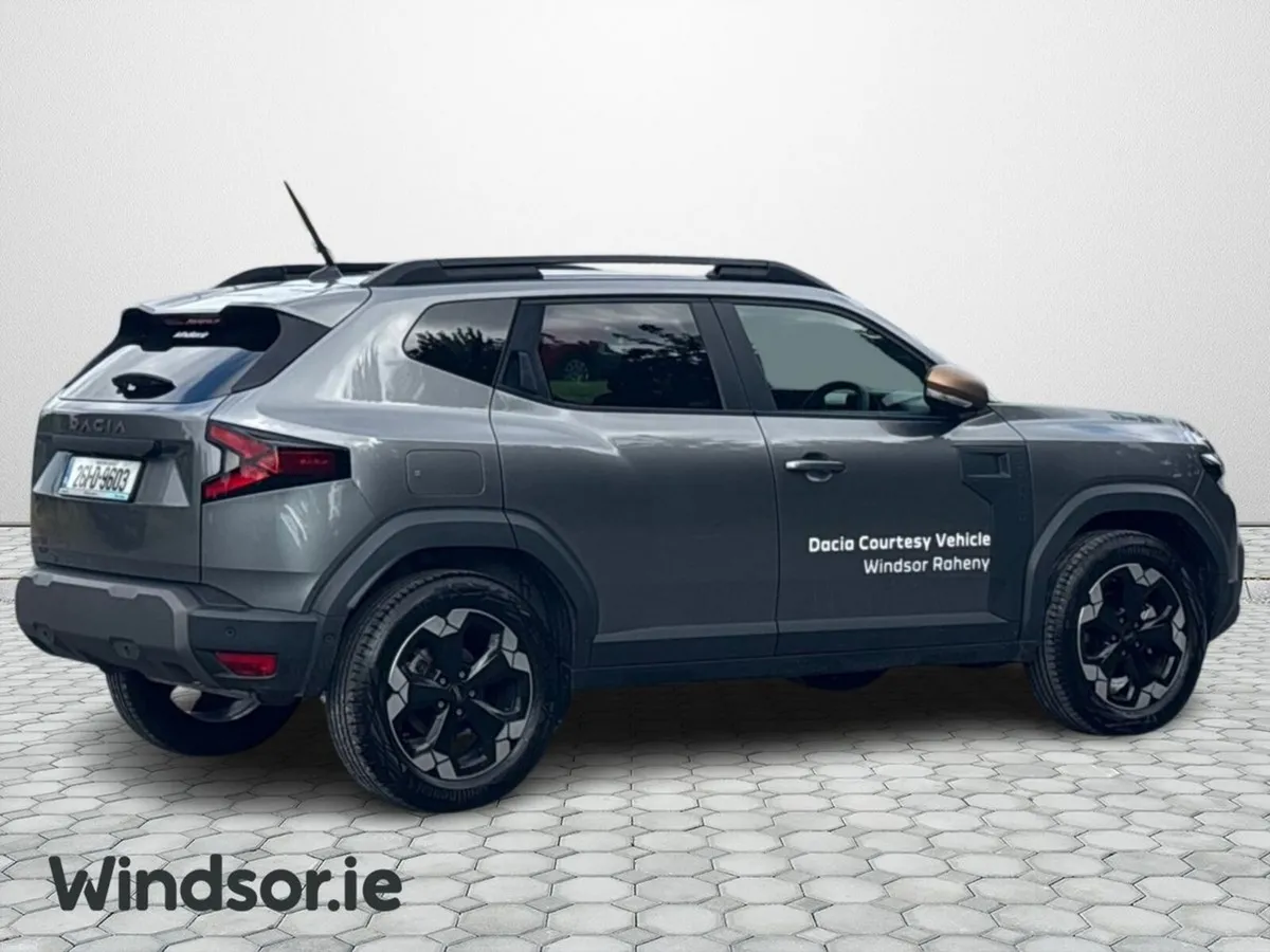 Dacia Duster Extreme HEV 155 E06X - Image 3