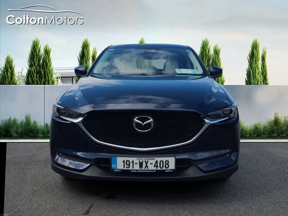 Mazda CX-5 2WD 2.2D (150ps) PLATINUM SL - Image 4