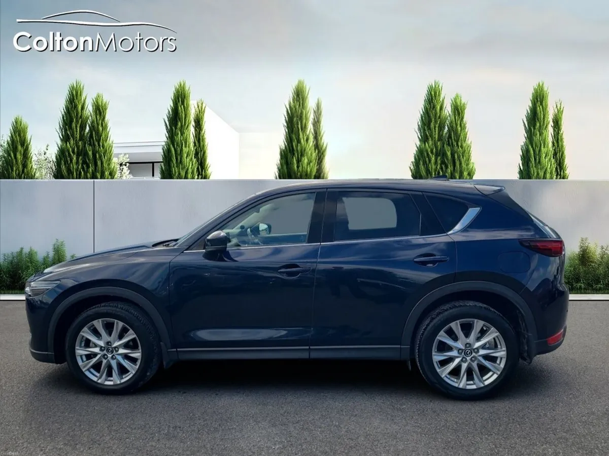 Mazda CX-5 2WD 2.2D (150ps) PLATINUM SL - Image 6