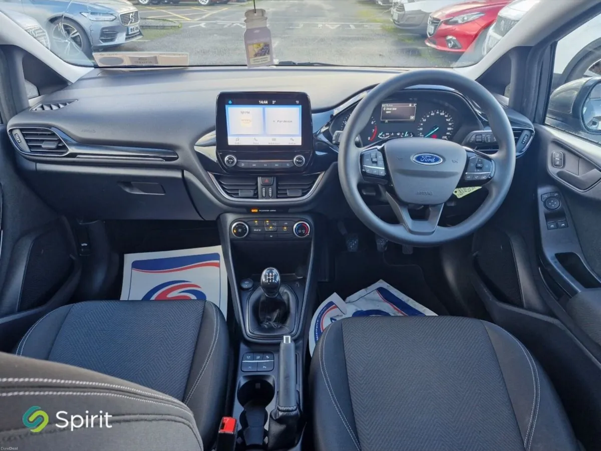 Ford Fiesta 1.1L Ti-VCT 75PS Trend - Image 4