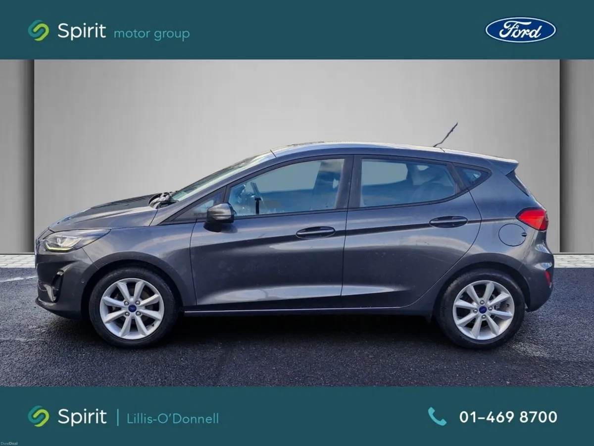 Ford Fiesta 1.1L Ti-VCT 75PS Trend - Image 6