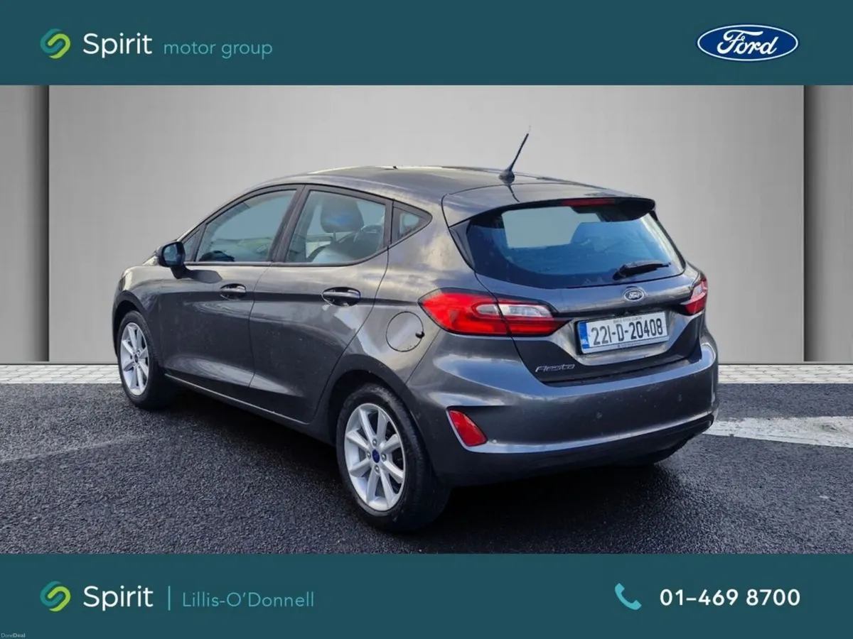 Ford Fiesta 1.1L Ti-VCT 75PS Trend - Image 3
