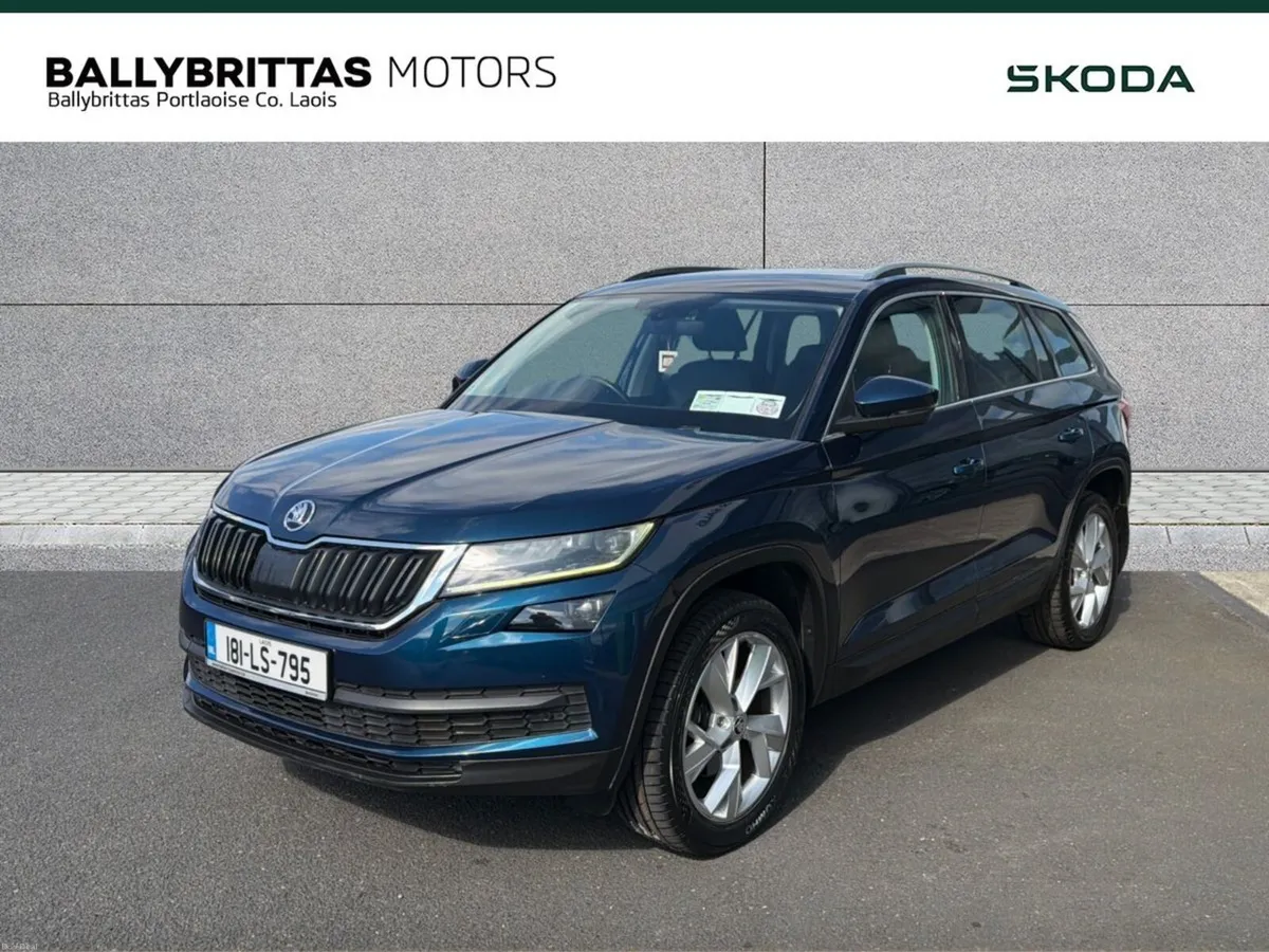 Skoda Kodiaq 2.0 TDI 150HP DSG Style 7 Seat - Image 2