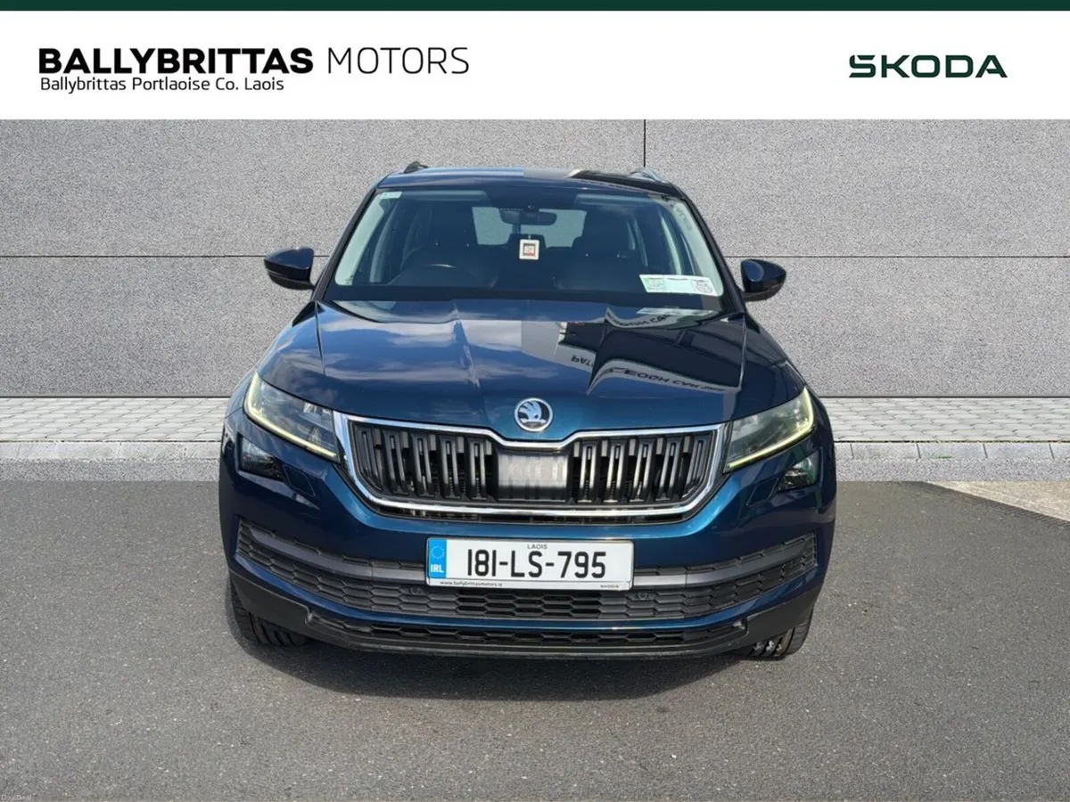 Skoda Kodiaq 2.0 TDI 150HP DSG Style 7 Seat - Image 3