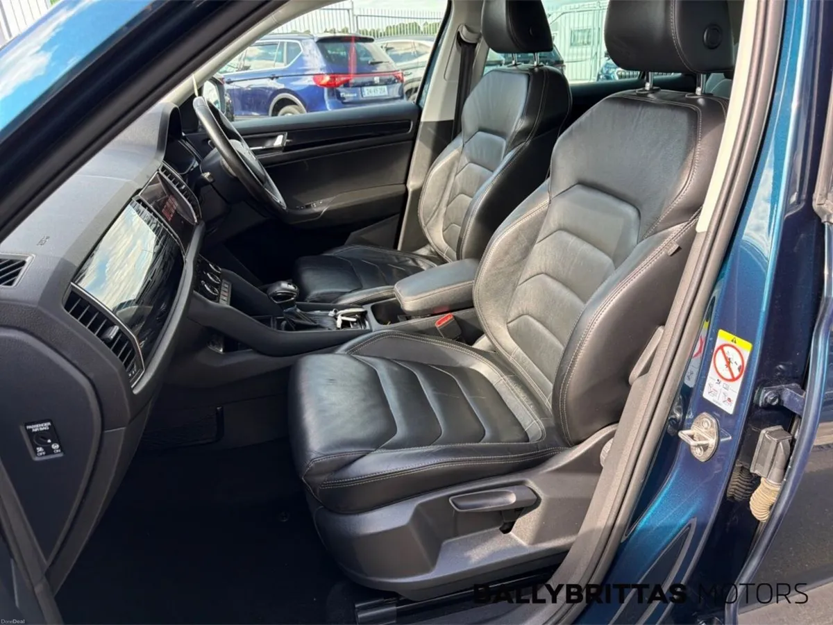 Skoda Kodiaq 2.0 TDI 150HP DSG Style 7 Seat - Image 6